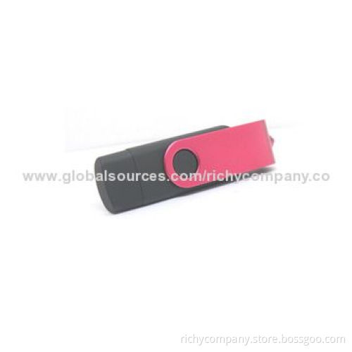 Smartphone USB flash drive, weighs 10g